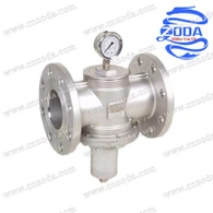 Závitový pojistný ventil